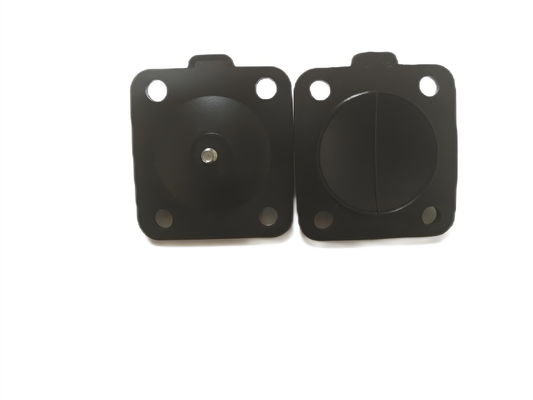 化学耐性と溶媒 層付き複合複合弁 化学処理と流体制御システムに最適