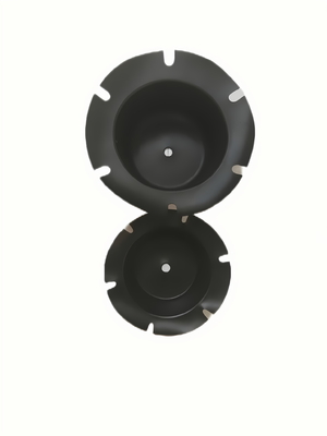 丸型気圧弁 弁 ステンレス鋼 工業自動化制御システム用 0.5-2.5Mpa の体圧範囲