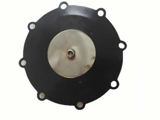 0.5-5 L/min 流量 直接作用するマウントタイプと0-10バー圧のソレノイドバルブ弁