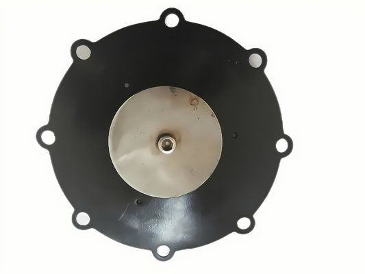2方向気圧電磁弁 流量 0-20 L/min 圧力抵抗 10 Bar 高圧用