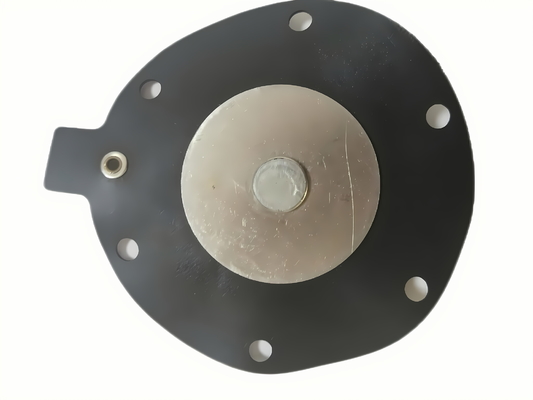 流量 0-20 L/min 空気懸垂 電磁弁 工業用開口 サイズ 3/4 インチ