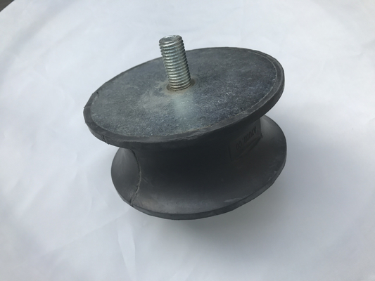 簡単に設置できるゴム型ショック吸収器 0.5mmの線直径と5 6KGの負荷範囲