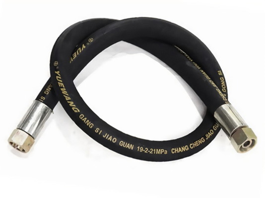 合成ゴムカバー素材 高圧液圧ホース 194SP 6mm-300mm 工業用