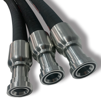 6mm-300mm 高圧液圧ホース NBR合成ゴムカバー製品仕様
