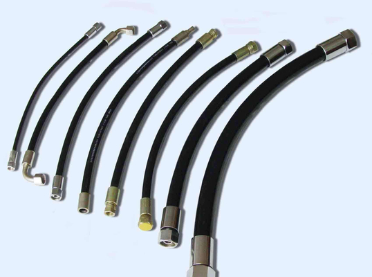 6mm-300mm 製品仕様 ハイドロリック圧力チューブ 最大温度 212 °F 多様な水力用途