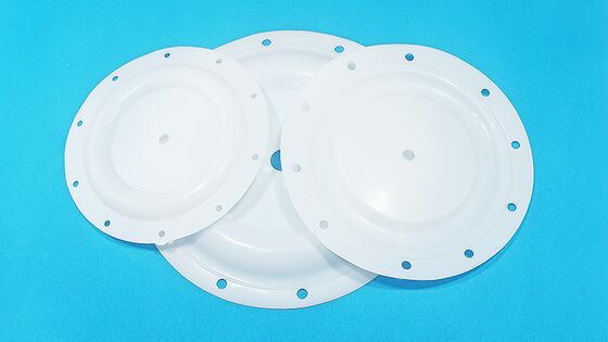 2mm 厚さの計測ポンプ弁 酸とアルカリ耐性と長寿命 耐磨性