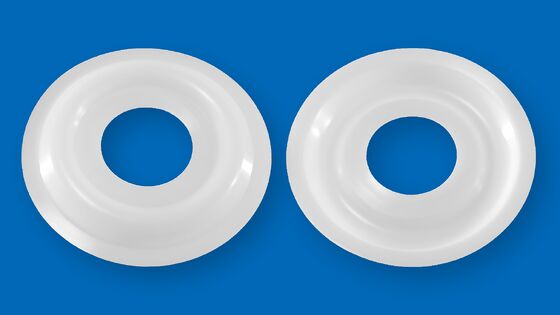 摂氏マイナス20度からプラス150度の温度範囲、液体吐出用に100万回のサービス寿命を提供するダイヤフラム定量ポンプ