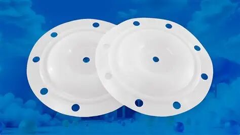 15グラム計量ポンプダイヤフラム カスタマイズ直径50mm 精密計量と制御された流体供給のために設計