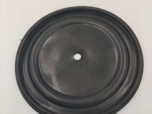 カスタマイズされた計量ポンプダイヤフラム 耐腐食性および耐摩耗性 最大150 Psiの圧力定格 ポンプ性能に最適