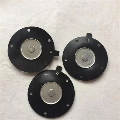 2.5mm厚パルスバルブダイヤフラム、-20℃～150℃の温度範囲に適しており、集塵システムでの性能を発揮します