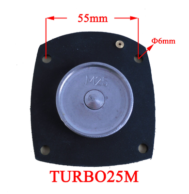 空気圧縮機のためのHN-TURBO-25M 40Mの50Mゴム製 ダイヤフラム